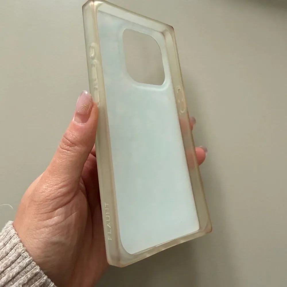 Floral iPhone 15 Pro Case